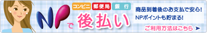 NP後払いのご利用方法