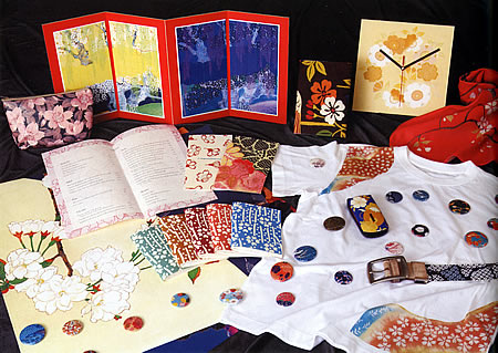紫紅社デザインライブラリ使用作品例