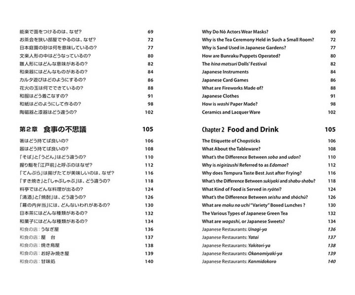 不思議の国ニッポン 中身サンプル2