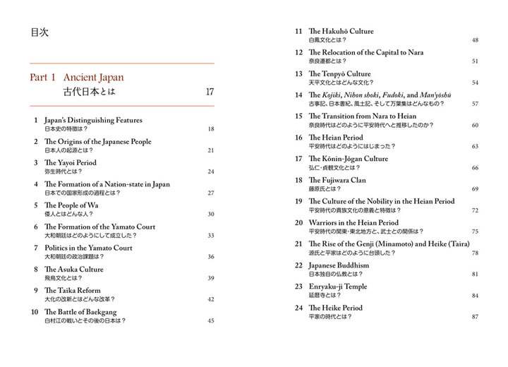 どうしても英語で伝えたい日本の歴史100