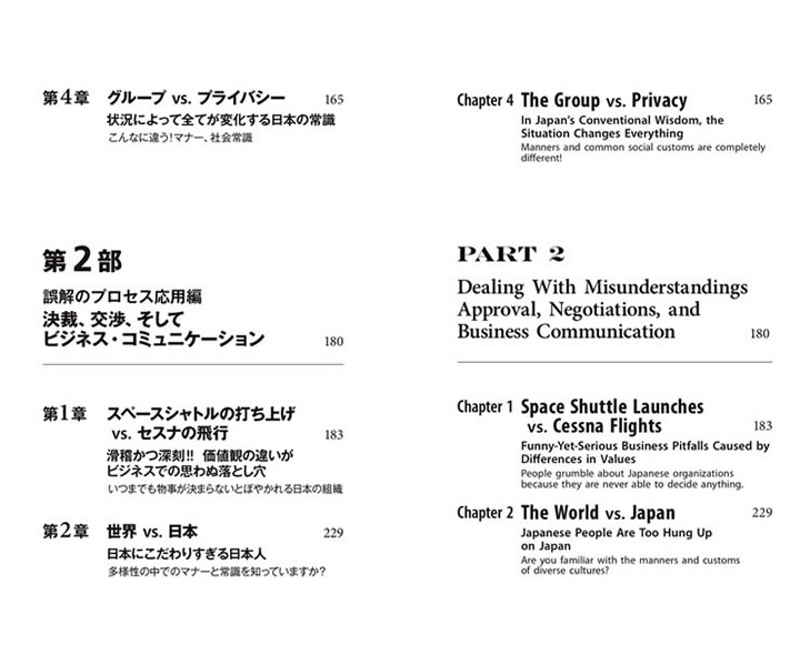 日本人が誤解される100の言動 中身サンプル2
