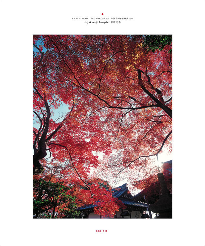 The Beauty of Autumn in Japan 中身サンプル6