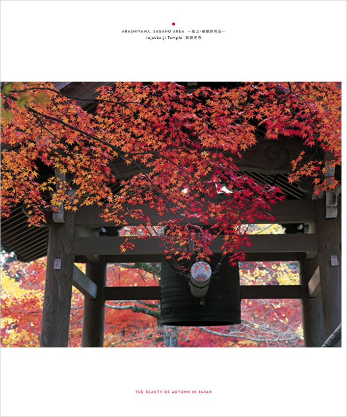 The Beauty of Autumn in Japan 中身サンプル7
