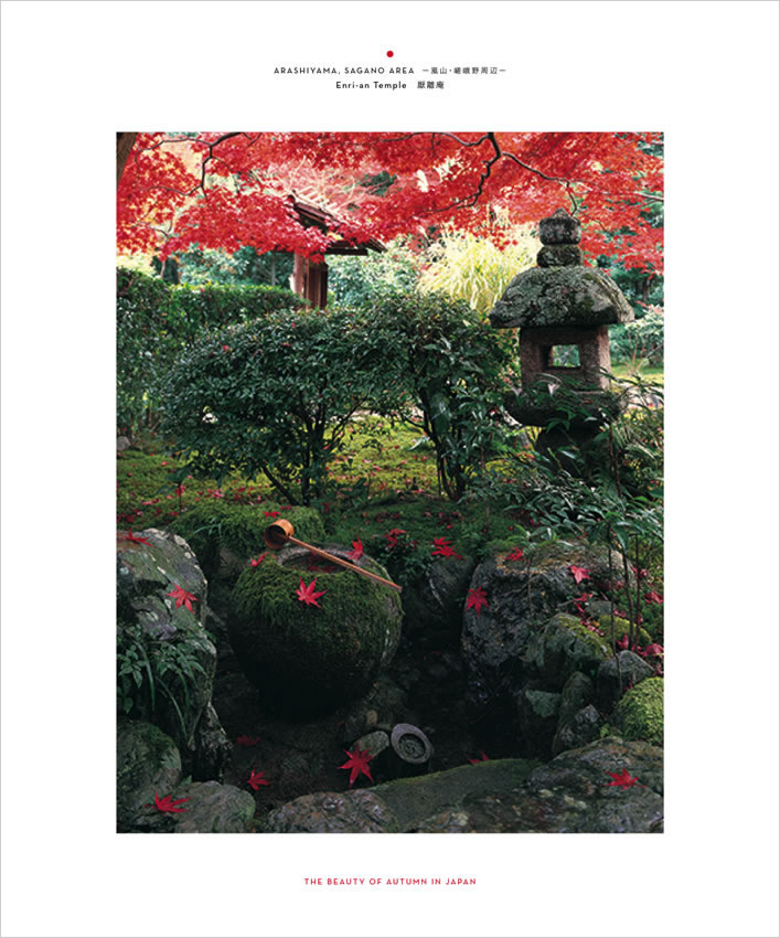 The Beauty of Autumn in Japan 中身サンプル9