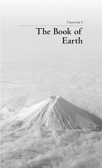 英文版 五輪書 中身サンプル1