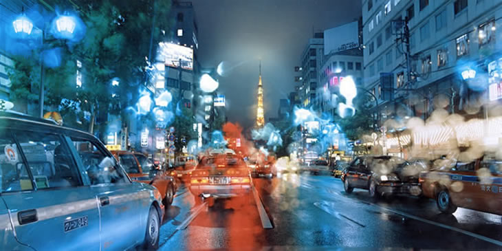 TOKYO Snap Shots 中身サンプル1