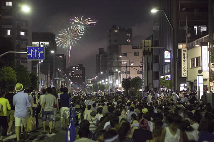 TOKYO Snap Shots 中身サンプル5