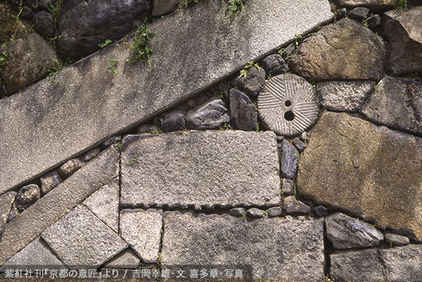 京都の意匠