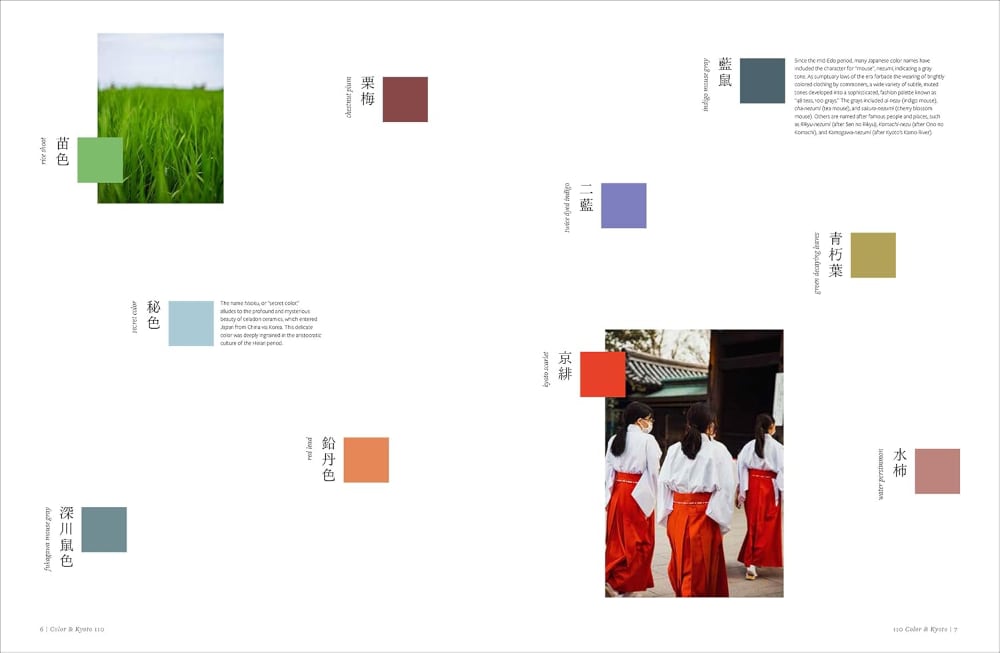 KYOTO JOURNAL 110号 (2026年5月号) 中身サンプル1