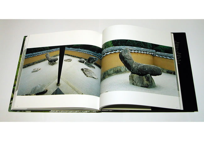 Incomparable Japanese Gardens 中身サンプル3