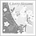 Cherry Blossoms: 桜の文様