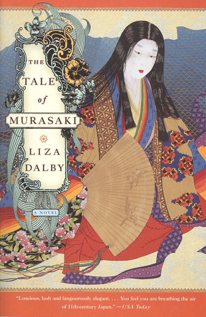 The Tale of Murasaki 表紙を拡大