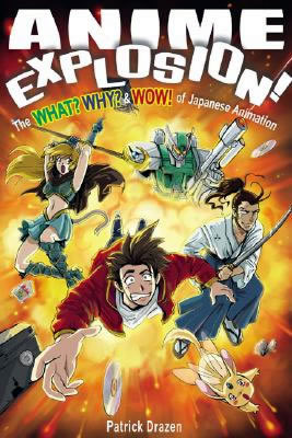 Anime Explosion! 表紙を拡大