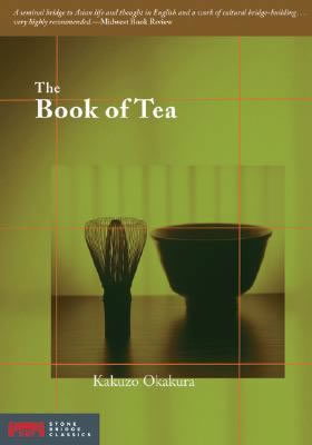 The Book of Tea 表紙を拡大