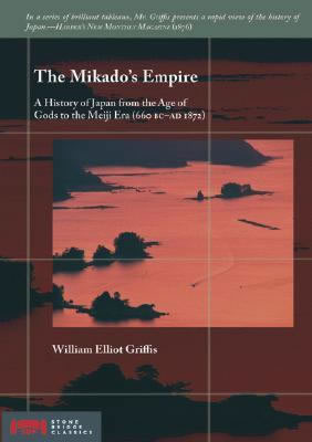 The Mikado's Empire 表紙を拡大