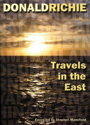 Travels in the East 表紙を拡大