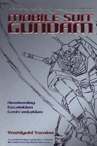 Mobile Suit Gundam: Awakening, Escalation, Confrontation