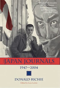 The Japan Journals: 1947 - 2004