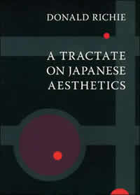 A Tractate on Japanese Aesthetics