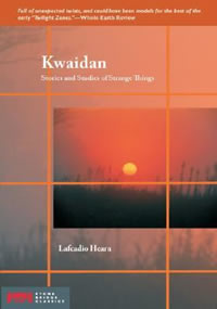 Kwaidan: Stories and Studies of Strange Things